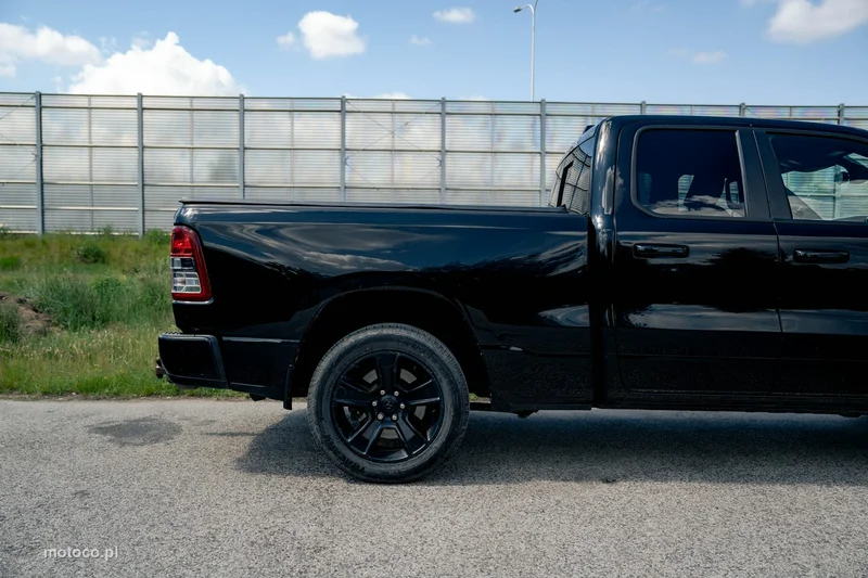 RAM 1500 5