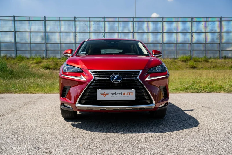 Lexus NX 2
