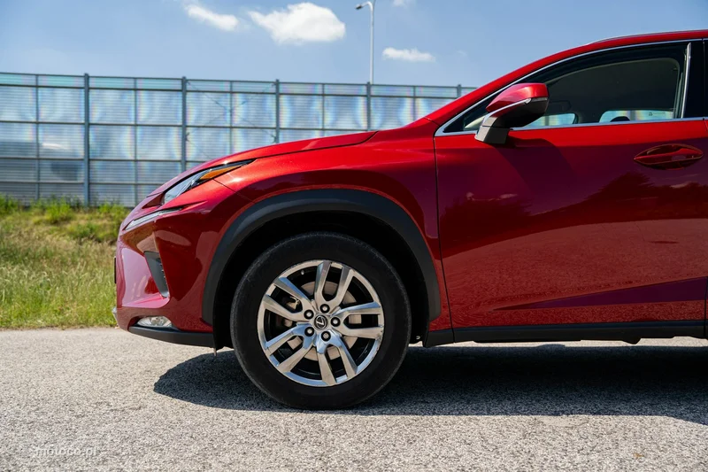 Lexus NX 11