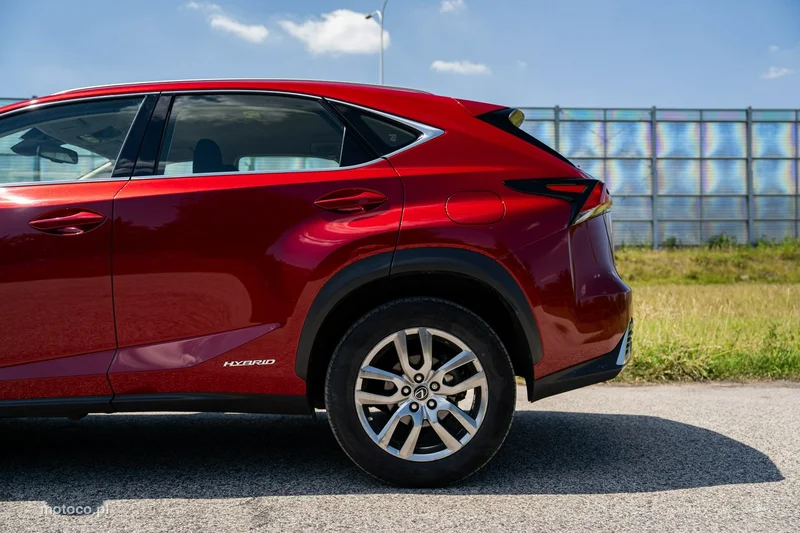 Lexus NX 12