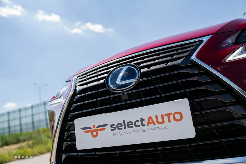 Lexus NX 13