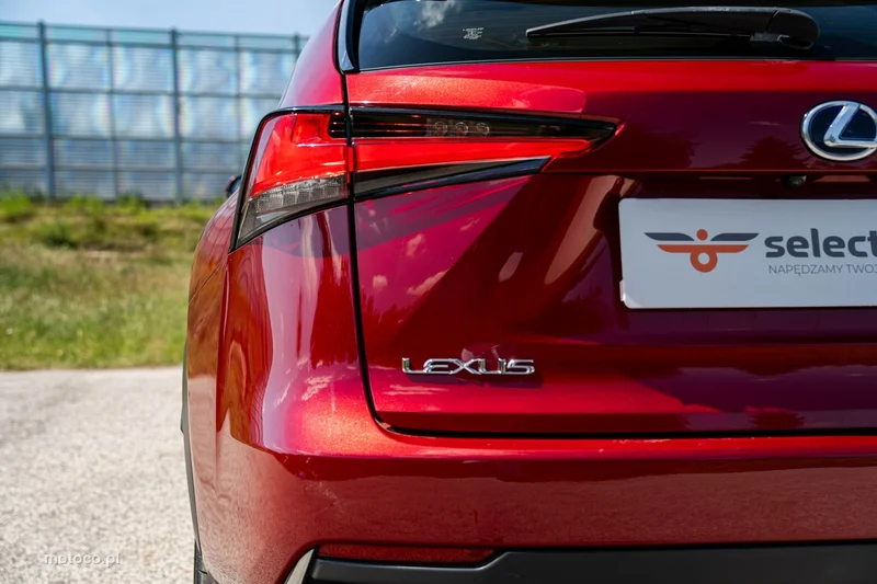 Lexus NX 15