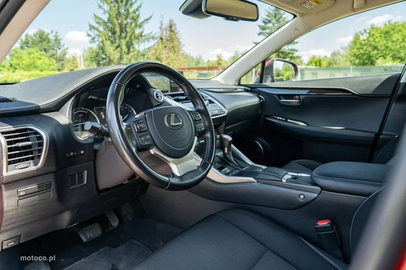 Lexus NX 18