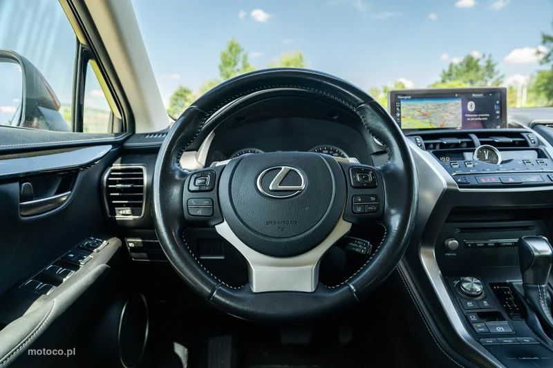Lexus NX 19