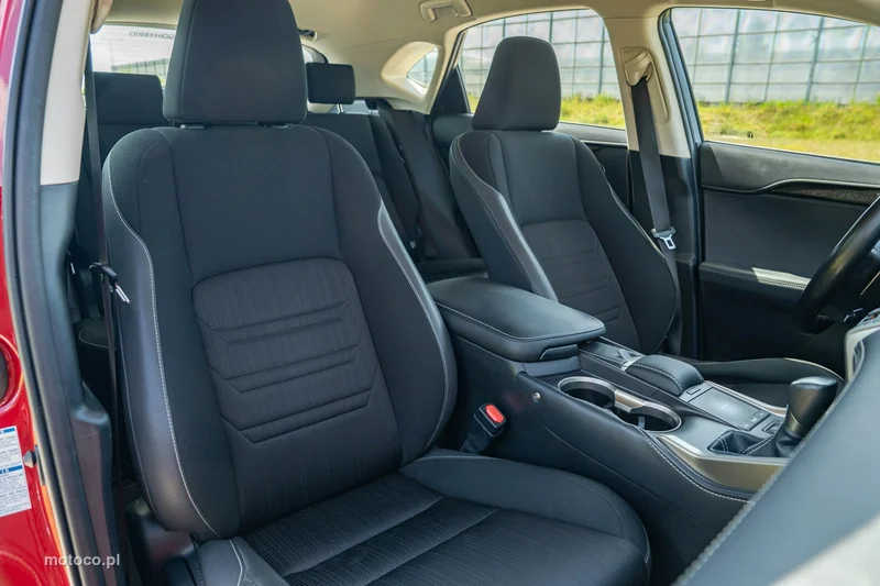 Lexus NX 29