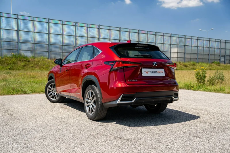 Lexus NX 4