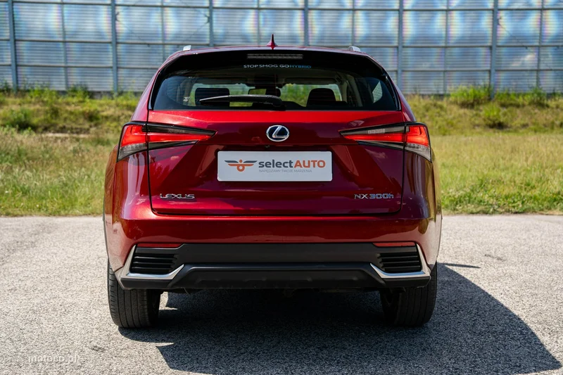 Lexus NX 5