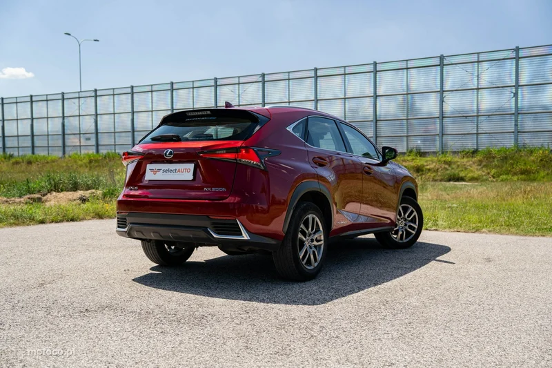 Lexus NX 6