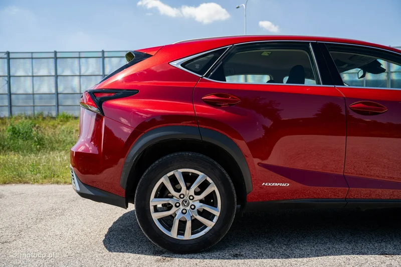 Lexus NX 7