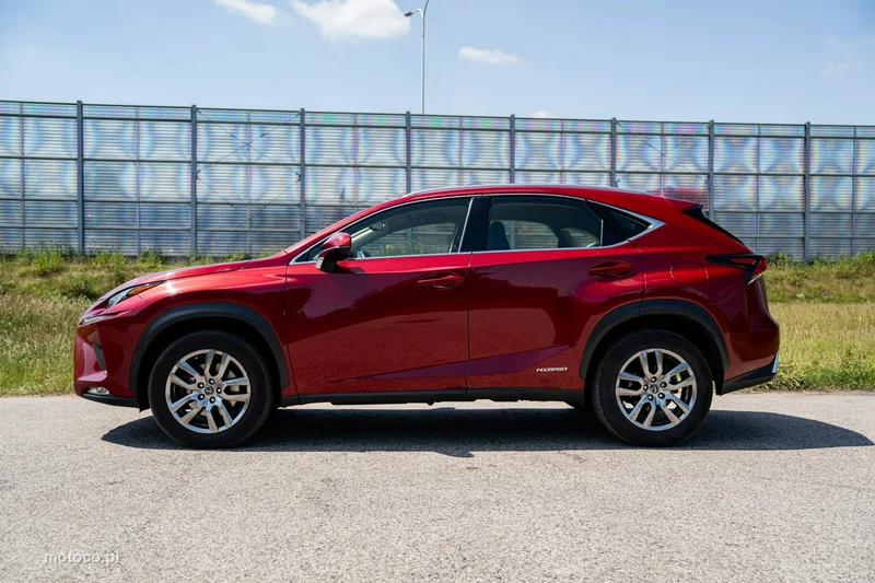 Lexus NX 10