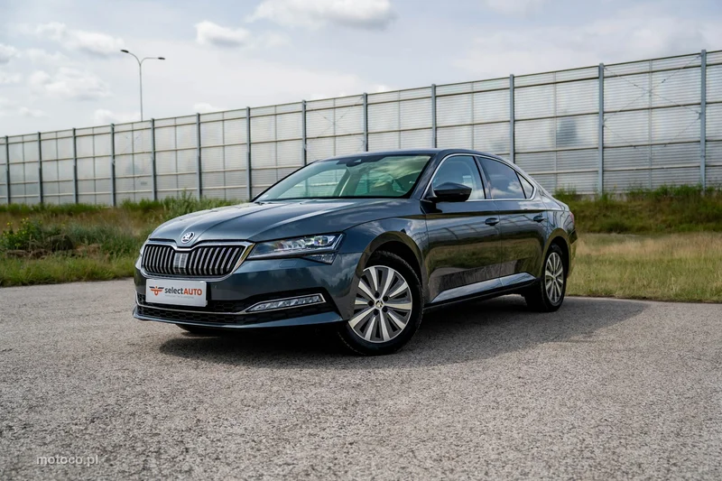 Skoda Superb III