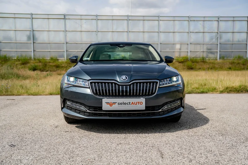 Skoda Superb III 2