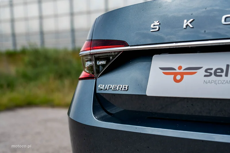 Skoda Superb III 13