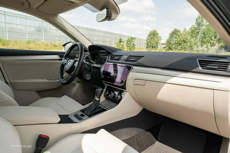 Skoda Superb III 19