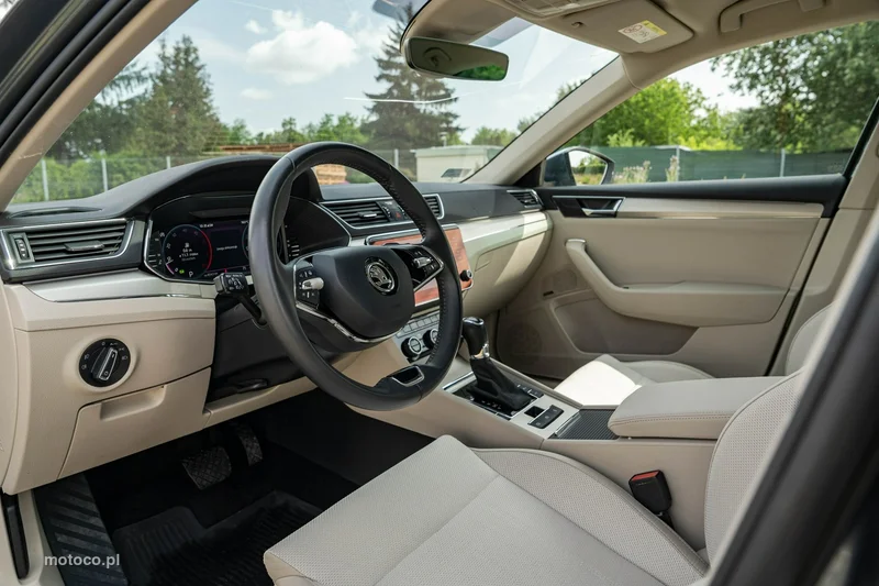 Skoda Superb III 20
