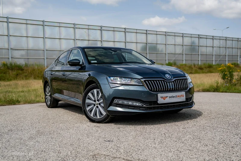 Skoda Superb III 3