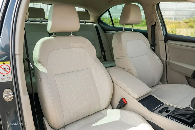 Skoda Superb III 27