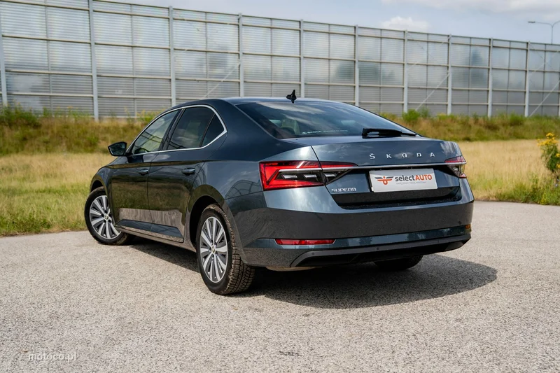 Skoda Superb III 4
