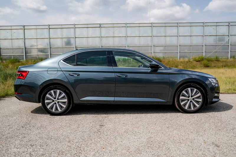 Skoda Superb III 7
