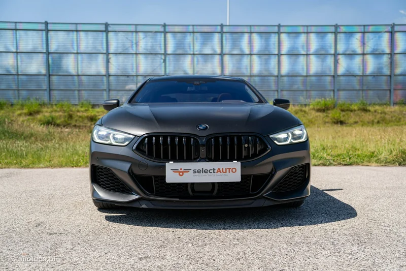 BMW Seria 8 G14 850 2
