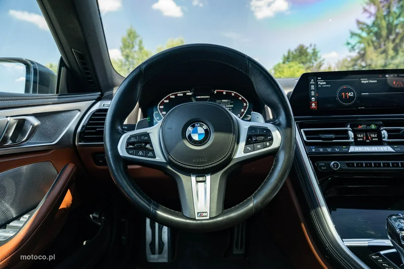 BMW Seria 8 G14 850 15