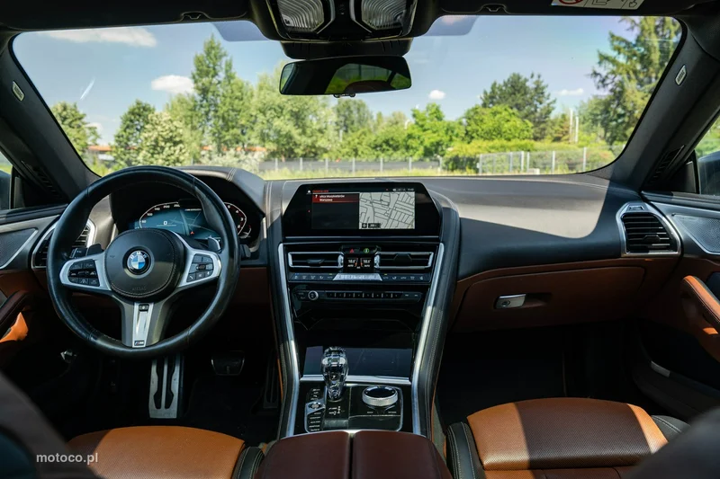 BMW Seria 8 G14 850 16