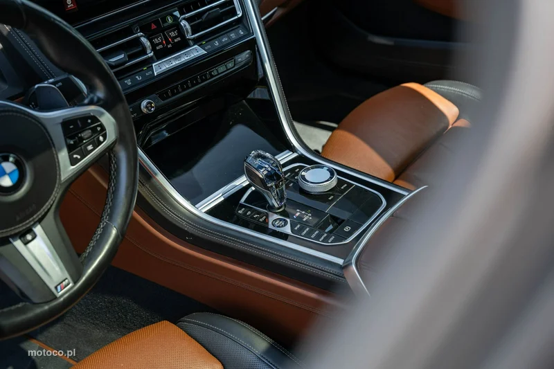 BMW Seria 8 G14 850 17