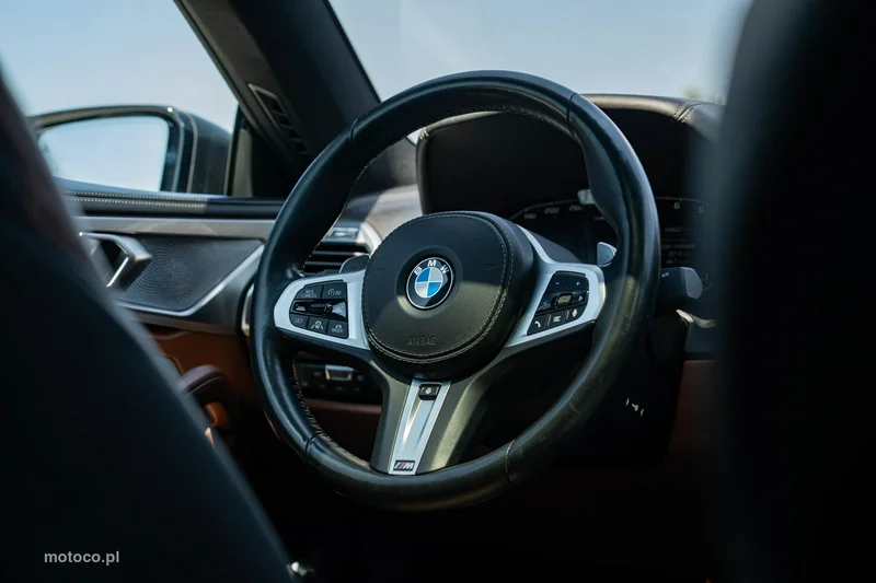 BMW Seria 8 G14 850 19
