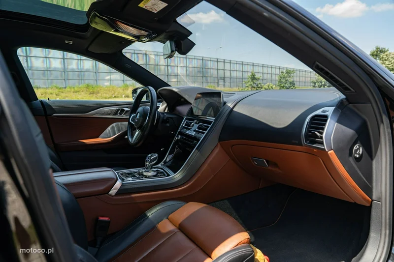 BMW Seria 8 G14 850 21
