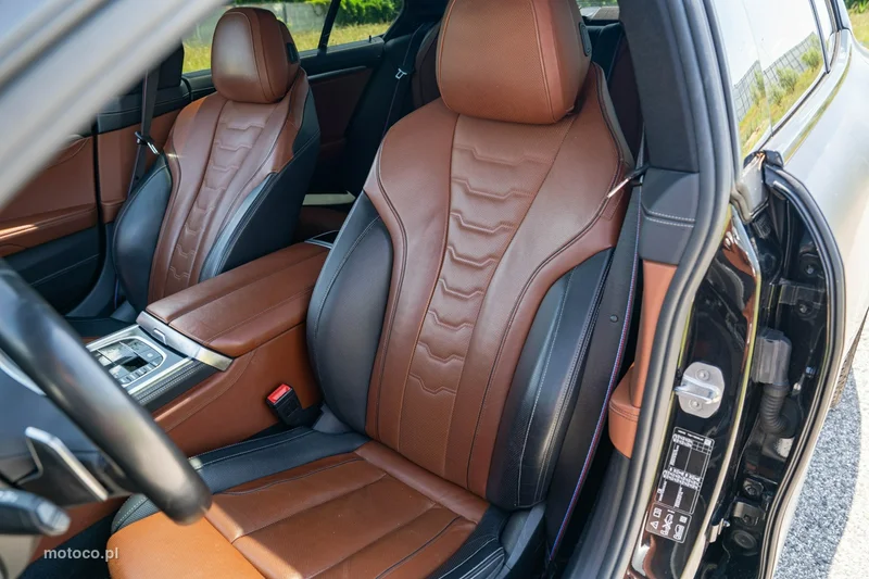 BMW Seria 8 G14 850 23