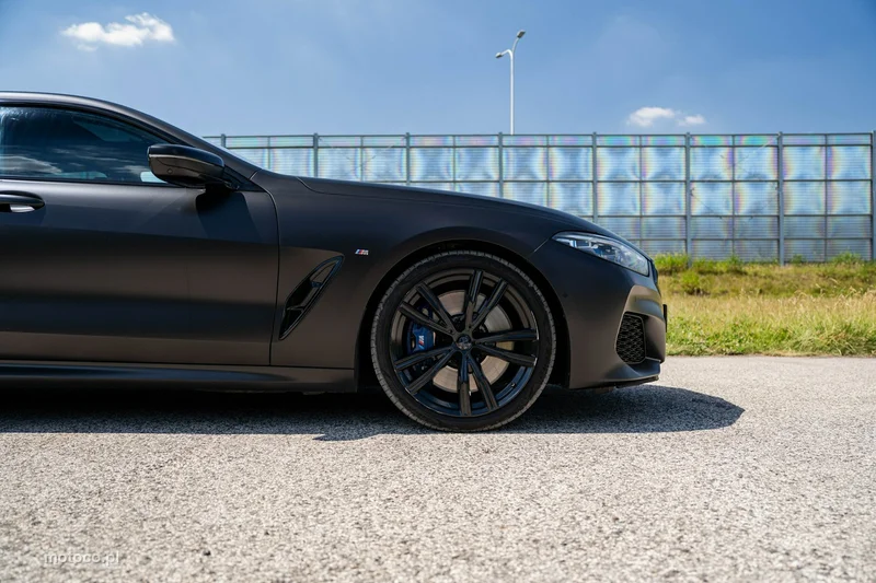 BMW Seria 8 G14 850 8