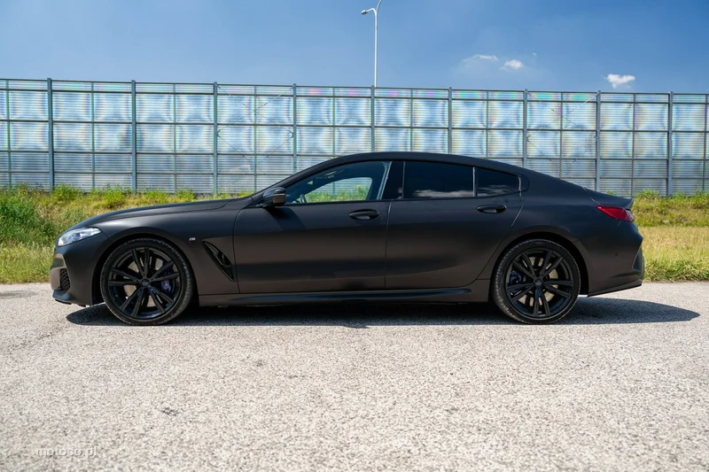 BMW Seria 8 G14 850 10