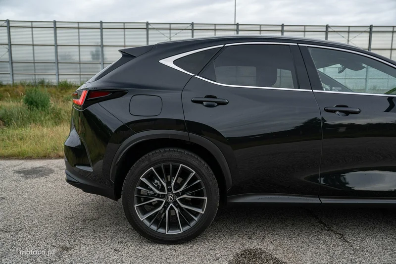 Lexus NX 11