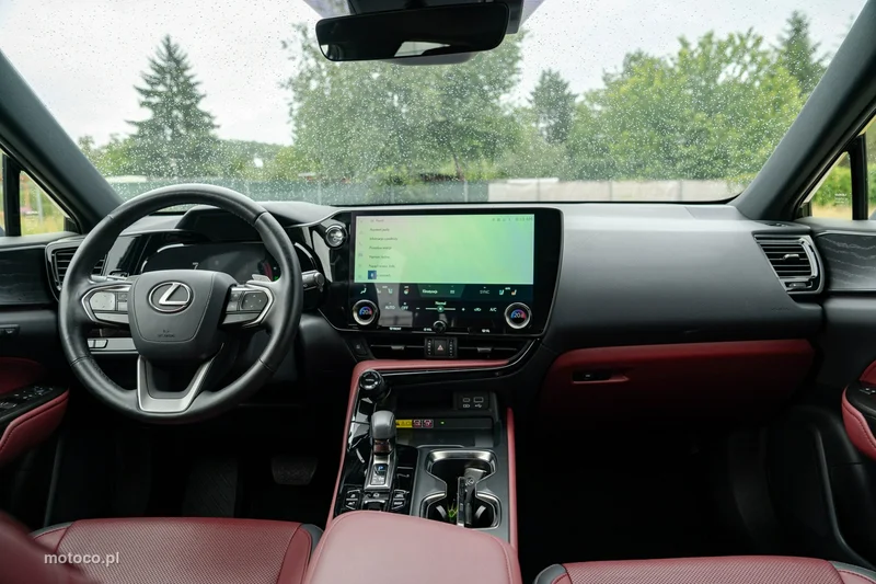 Lexus NX 18
