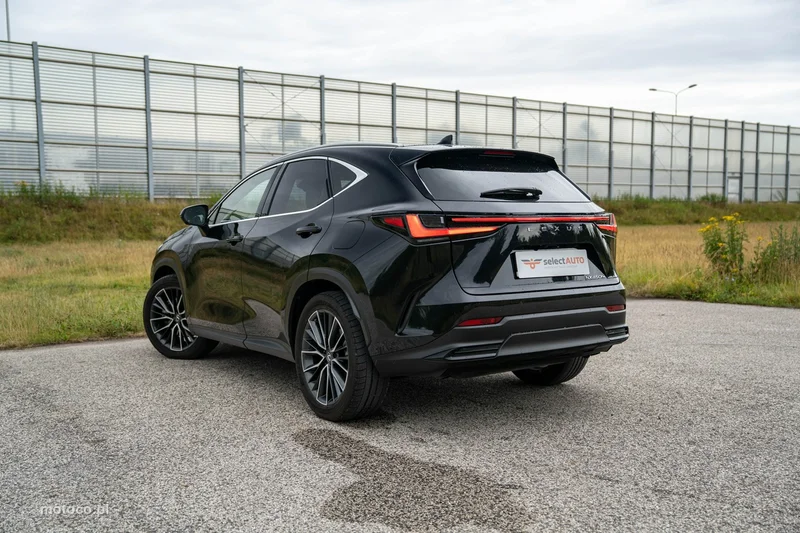 Lexus NX 4