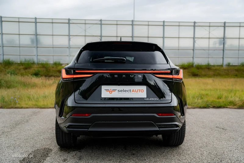 Lexus NX 5