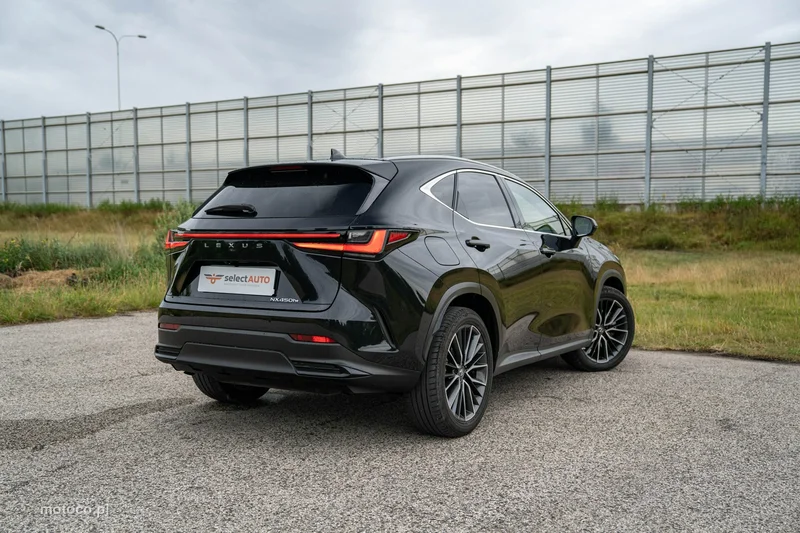 Lexus NX 6