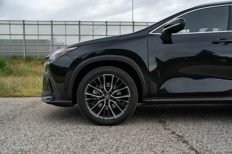 Lexus NX 8