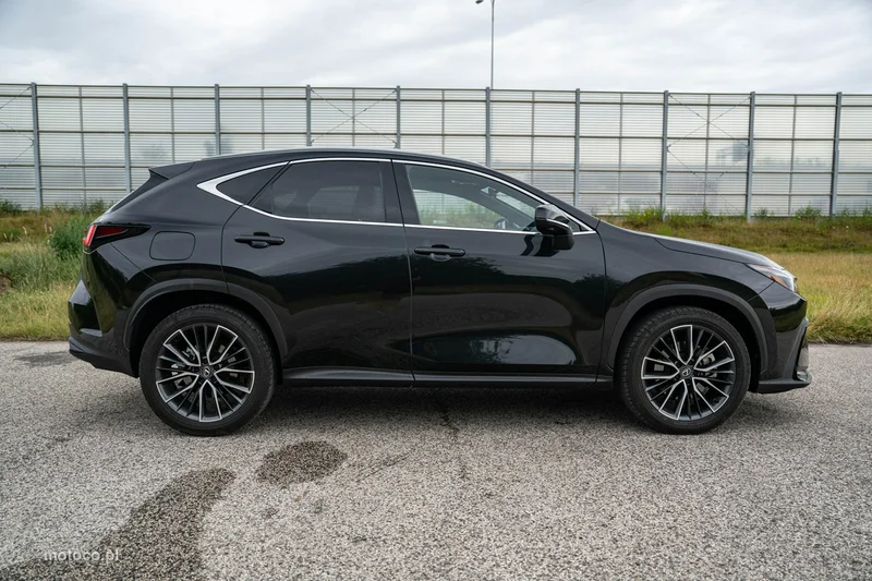 Lexus NX 10