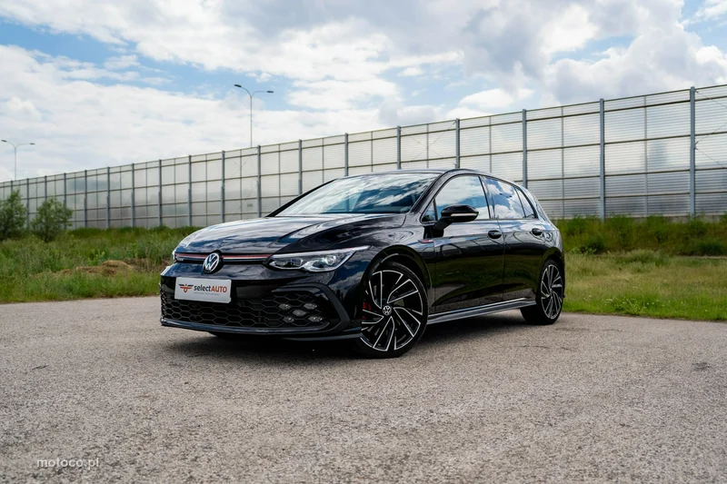 Volkswagen Golf VIII