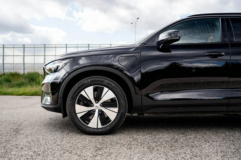 Volvo XC 40 11