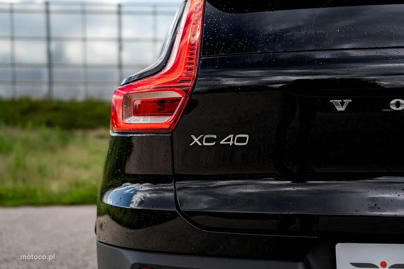 Volvo XC 40 13