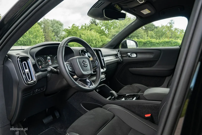 Volvo XC 40 17