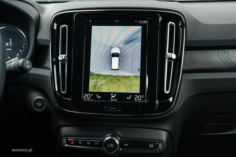 Volvo XC 40 20