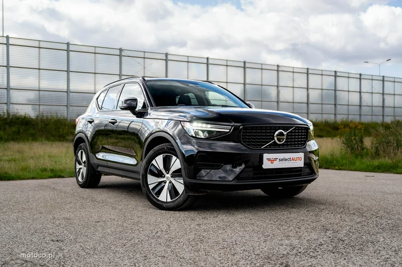 Volvo XC 40 3