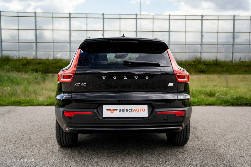 Volvo XC 40 5