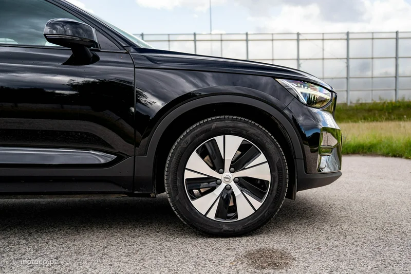 Volvo XC 40 8