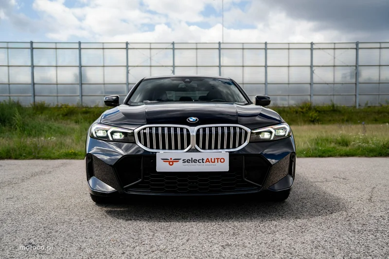 BMW Seria 3 G20 320 2