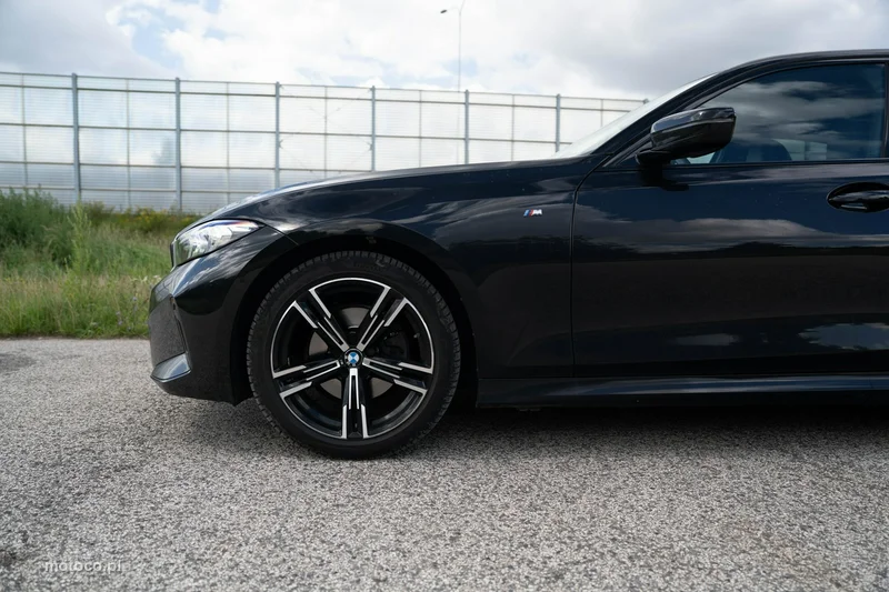 BMW Seria 3 G20 320 11