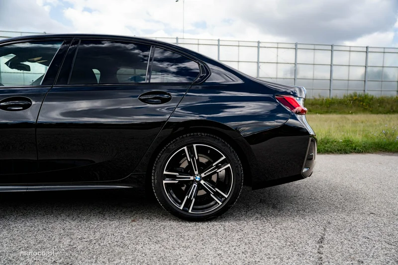 BMW Seria 3 G20 320 12
